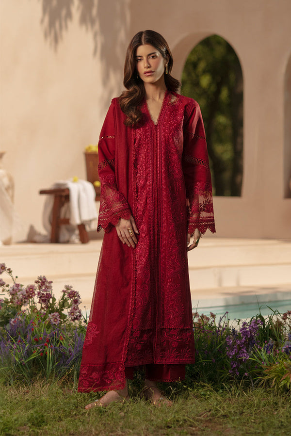 Rangrasiya | Luxury Eid Collection | Nehal - by Libayah - Registered Vendor of : Rangrasiya - 100% Original Designer Dress