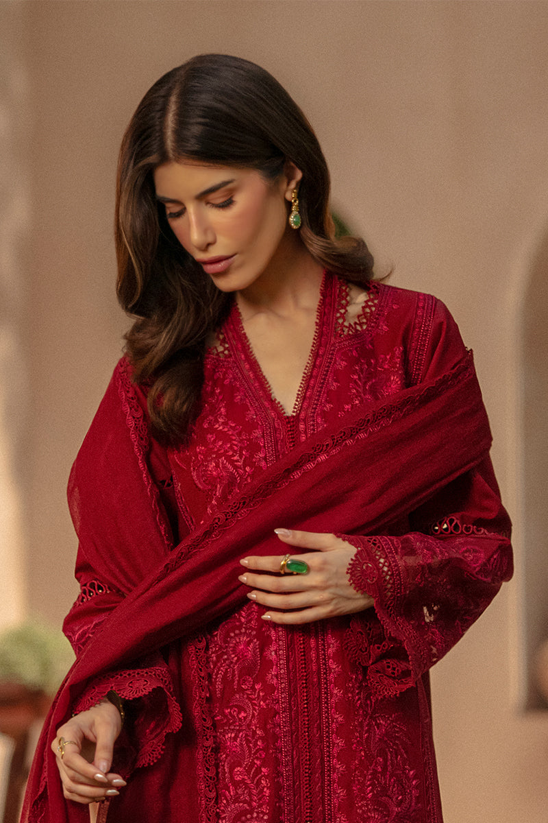 Rangrasiya | Luxury Eid Collection | Nehal - by Libayah - Registered Vendor of : Rangrasiya - 100% Original Designer Dress