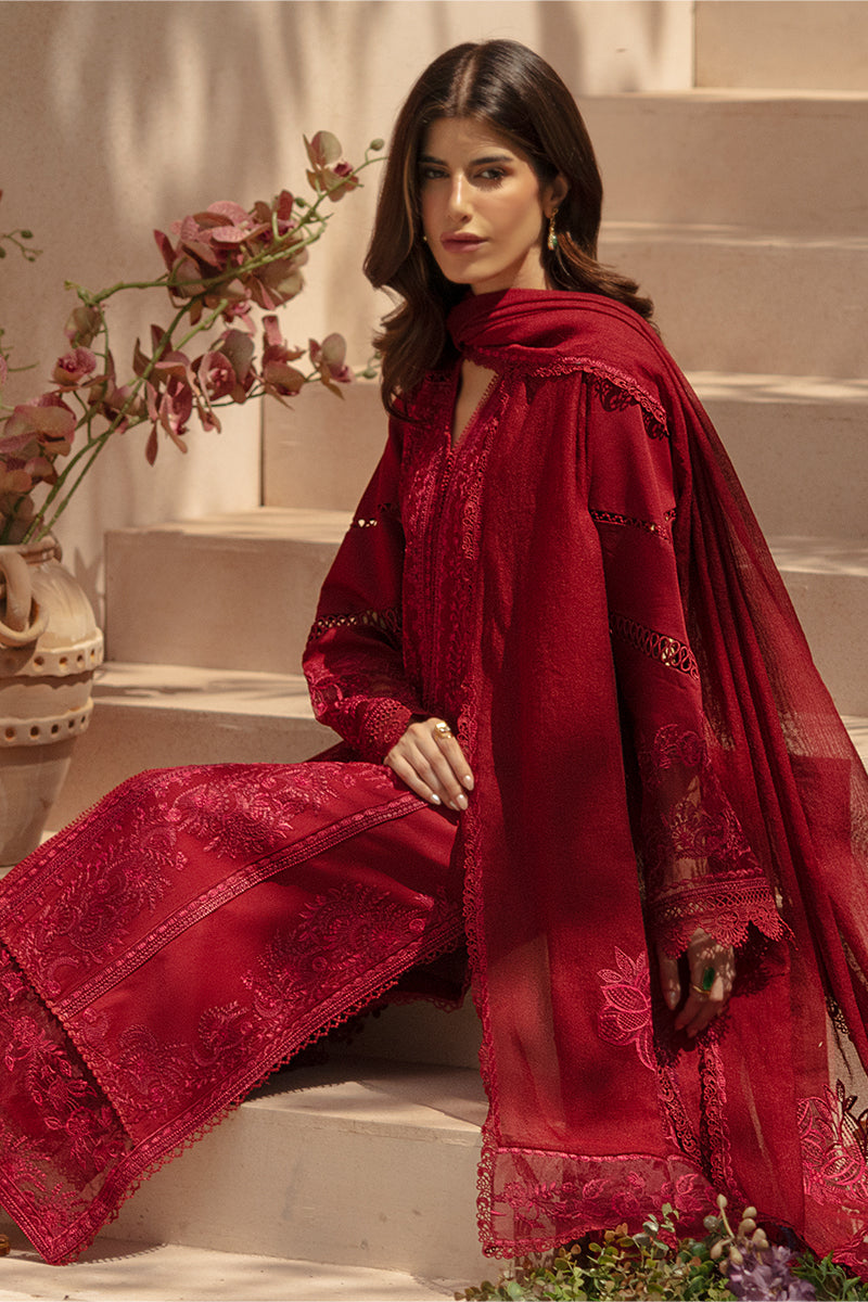 Rangrasiya | Luxury Eid Collection | Nehal - by Libayah - Registered Vendor of : Rangrasiya - 100% Original Designer Dress