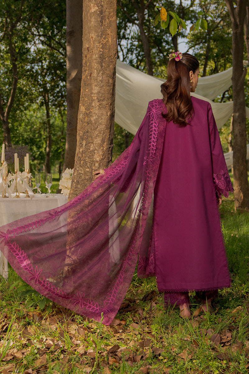 Rangrasiya | Luxury Eid Collection | Zaha - by Libayah - Registered Vendor of : Rangrasiya - 100% Original Designer Dress
