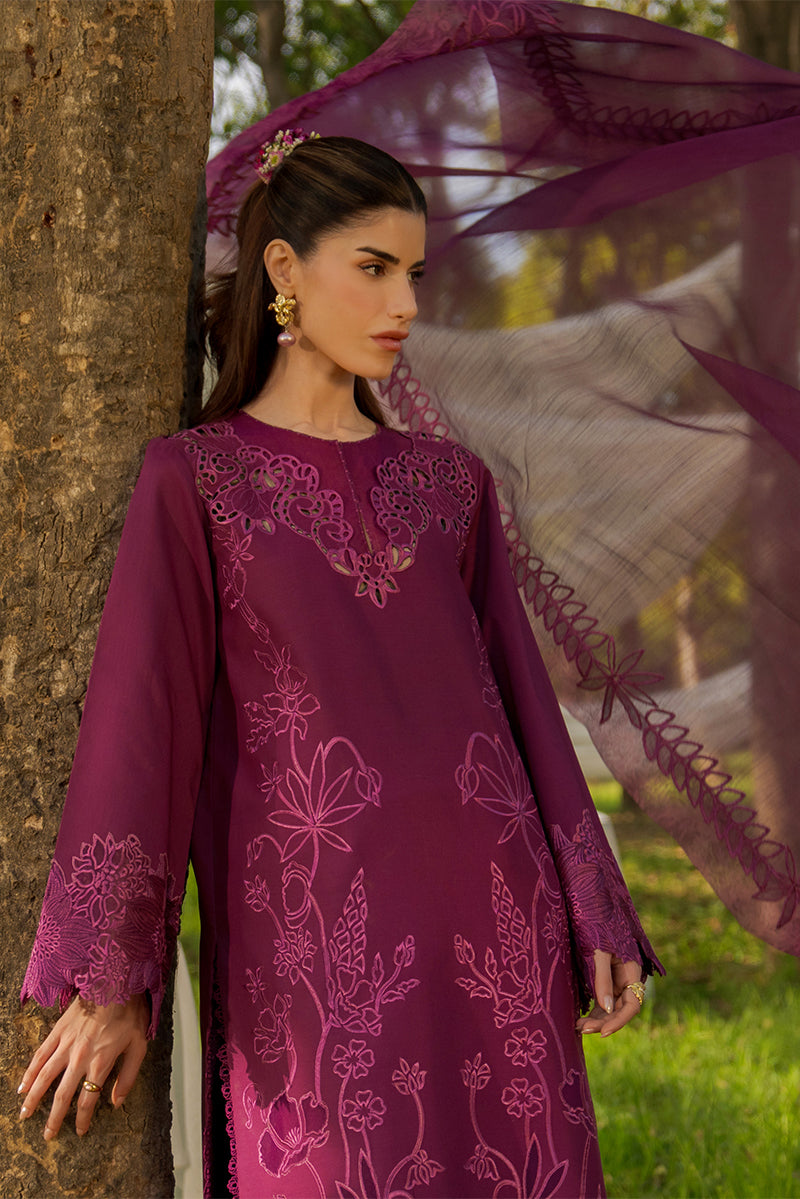 Rangrasiya | Luxury Eid Collection | Zaha - by Libayah - Registered Vendor of : Rangrasiya - 100% Original Designer Dress
