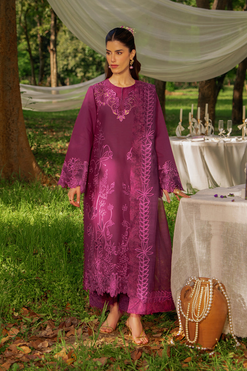 Rangrasiya | Luxury Eid Collection | Zaha - by Libayah - Registered Vendor of : Rangrasiya - 100% Original Designer Dress