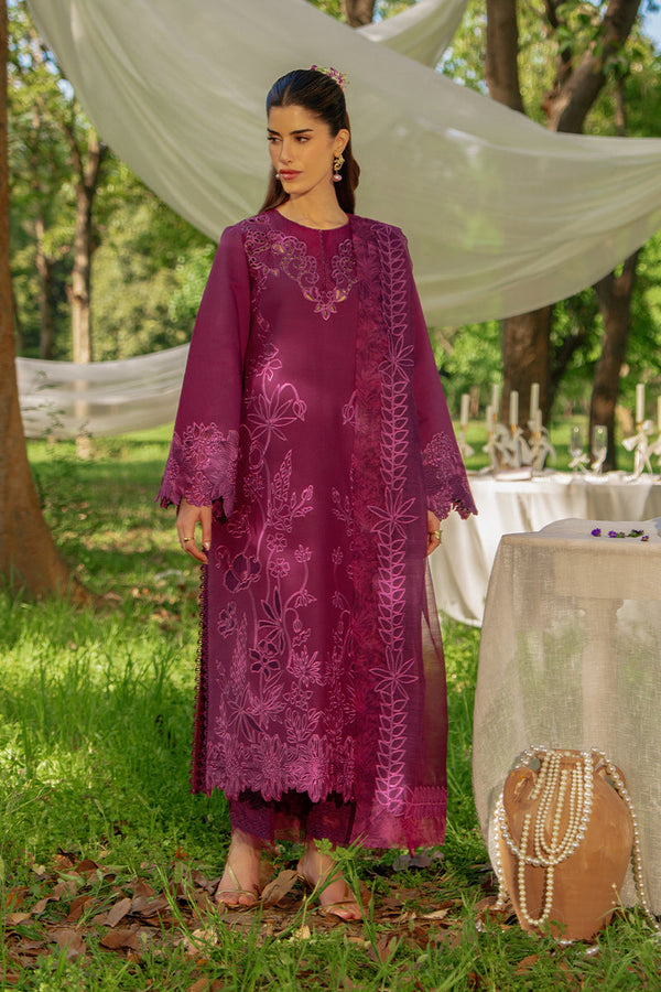 Rangrasiya | Luxury Eid Collection | Zaha - by Libayah - Registered Vendor of : Rangrasiya - 100% Original Designer Dress