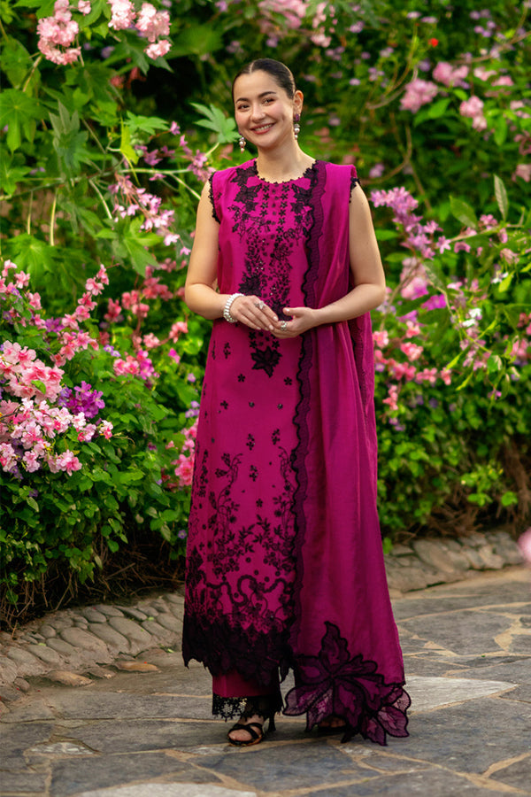 Rangrasiya | Luxury Eid Collection | Maya - by Libayah - Registered Vendor of : Rangrasiya - 100% Original Designer Dress