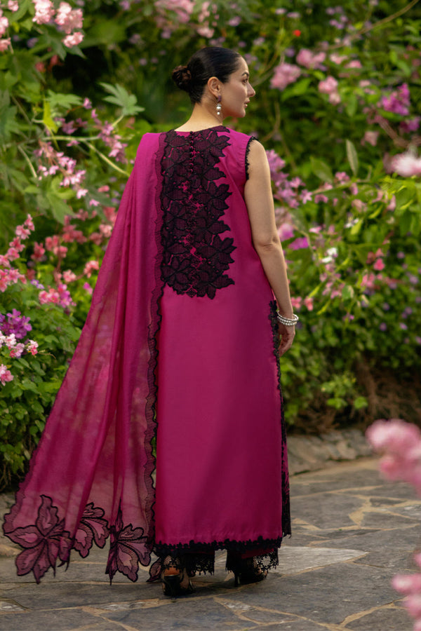Rangrasiya | Luxury Eid Collection | Maya - by Libayah - Registered Vendor of : Rangrasiya - 100% Original Designer Dress