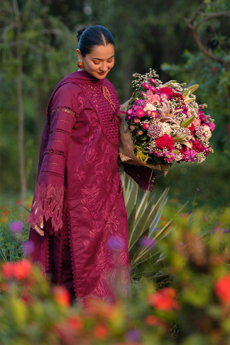Rangrasiya | Luxury Eid Collection | Ayra - by Libayah - Registered Vendor of : Rangrasiya - 100% Original Designer Dress