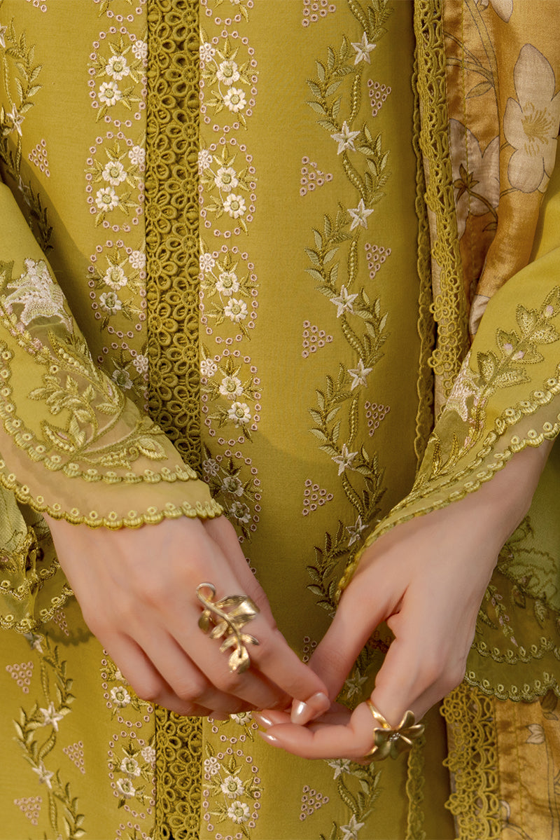 Rangrasiya | Luxury Eid Collection | Haya - by Libayah - Registered Vendor of : Rangrasiya - 100% Original Designer Dress
