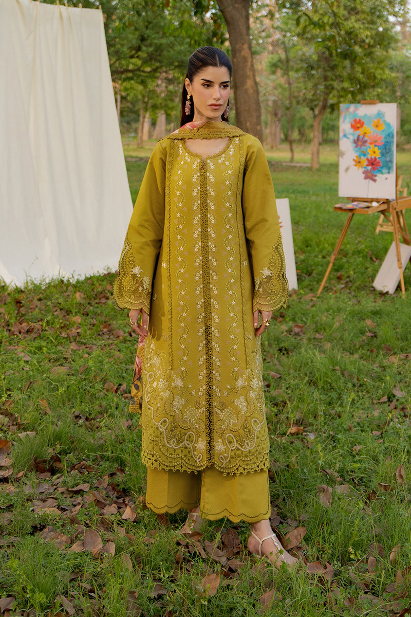 Rangrasiya | Luxury Eid Collection | Haya - by Libayah - Registered Vendor of : Rangrasiya - 100% Original Designer Dress
