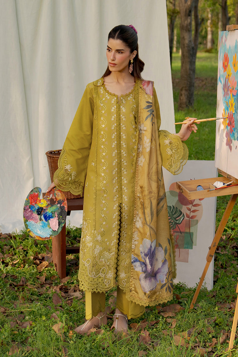 Rangrasiya | Luxury Eid Collection | Haya - by Libayah - Registered Vendor of : Rangrasiya - 100% Original Designer Dress