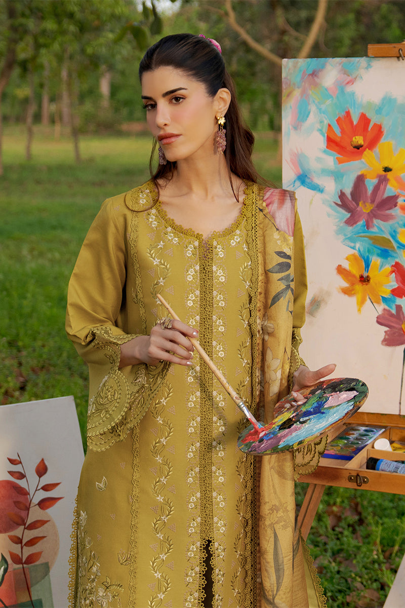 Rangrasiya | Luxury Eid Collection | Haya - by Libayah - Registered Vendor of : Rangrasiya - 100% Original Designer Dress