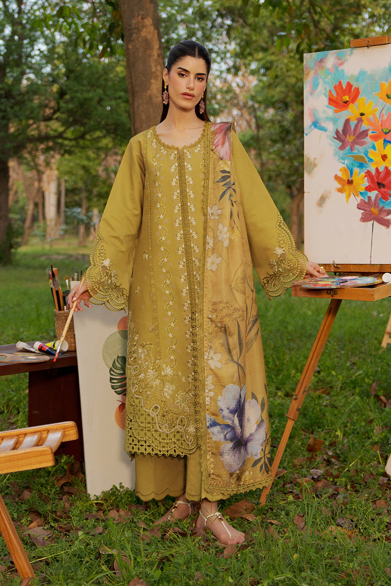 Rangrasiya | Luxury Eid Collection | Haya - by Libayah - Registered Vendor of : Rangrasiya - 100% Original Designer Dress
