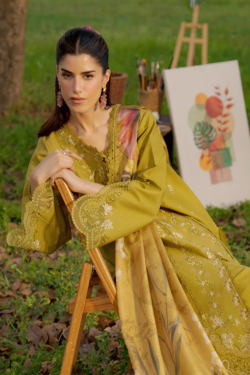 Rangrasiya | Luxury Eid Collection | Haya - by Libayah - Registered Vendor of : Rangrasiya - 100% Original Designer Dress