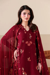 Azure | Luxury Lawn 26 | Ruby Rose by Azure - Designer Dress  - Type : Ladies Clothes - Available at Libayah - 100% Original 