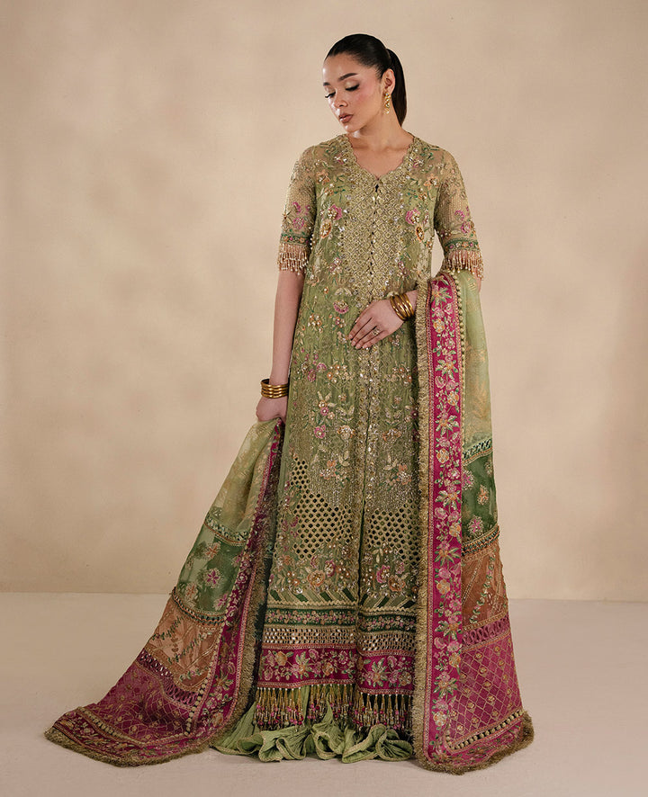 Eliane – authentic Pakistani wedding dress from the Republic Womenswear Lilianne Wedding 25 bridal collection for women in the UK