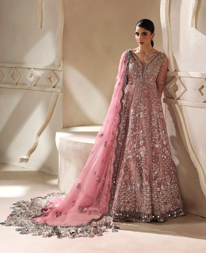 Juliane – authentic Pakistani wedding dress from the Republic Womenswear Lilianne Wedding 25 bridal collection for women in the UK