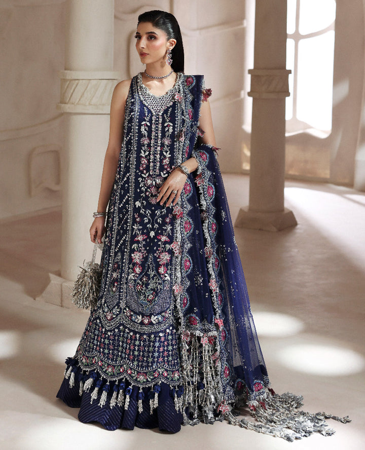 Clarisse – authentic Pakistani wedding dress from the Republic Womenswear Lilianne Wedding 25 bridal collection for women in the UK