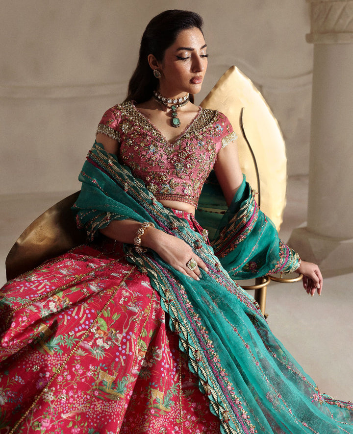 Republic Womenswear | Lilianne Wedding 25 | Floriane