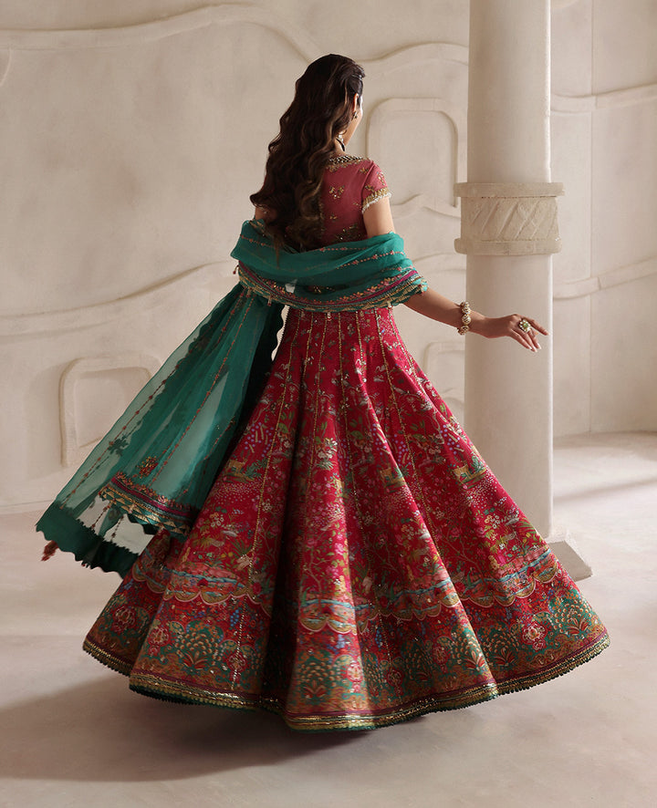 Republic Womenswear | Lilianne Wedding 25 | Floriane