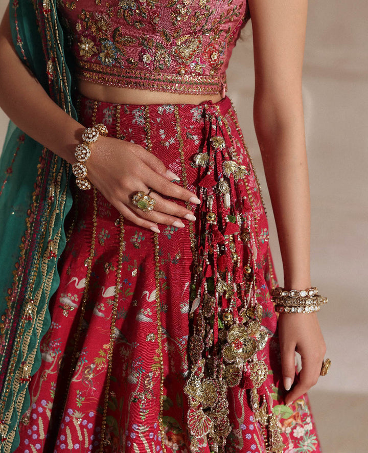 Republic Womenswear | Lilianne Wedding 25 | Floriane