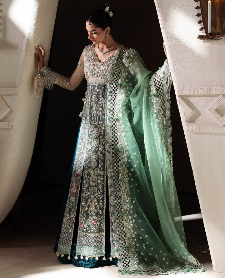 Miraelie – authentic Pakistani wedding dress from the Republic Womenswear Lilianne Wedding 25 bridal collection for women in the UK