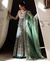Miraelie – authentic Pakistani wedding dress from the Republic Womenswear Lilianne Wedding 25 bridal collection for women in the UK