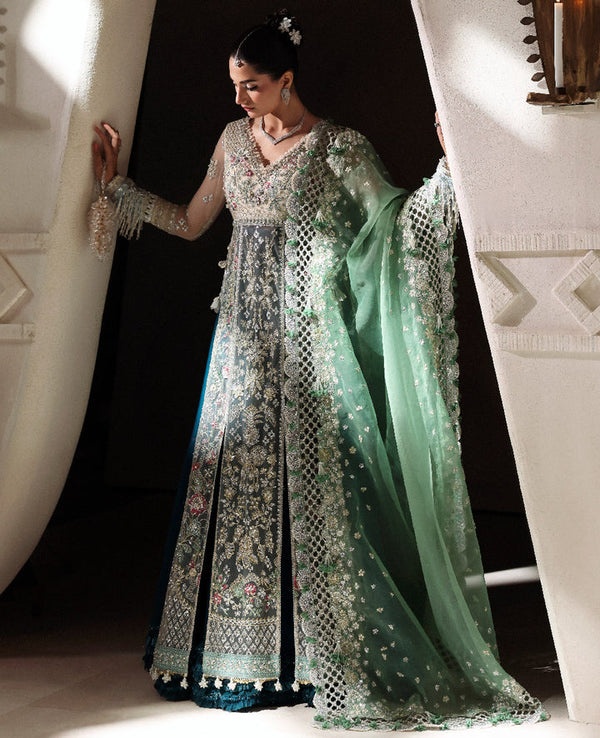 Miraelie – authentic Pakistani wedding dress from the Republic Womenswear Lilianne Wedding 25 bridal collection for women in the UK