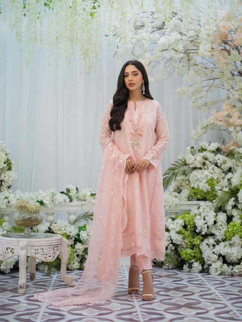 Sana Abbas | Luxury Pret | Raania by Sana Abbas - Designer Dress - Type: Ladies Clothes - Available at Libayah - 100% Original
