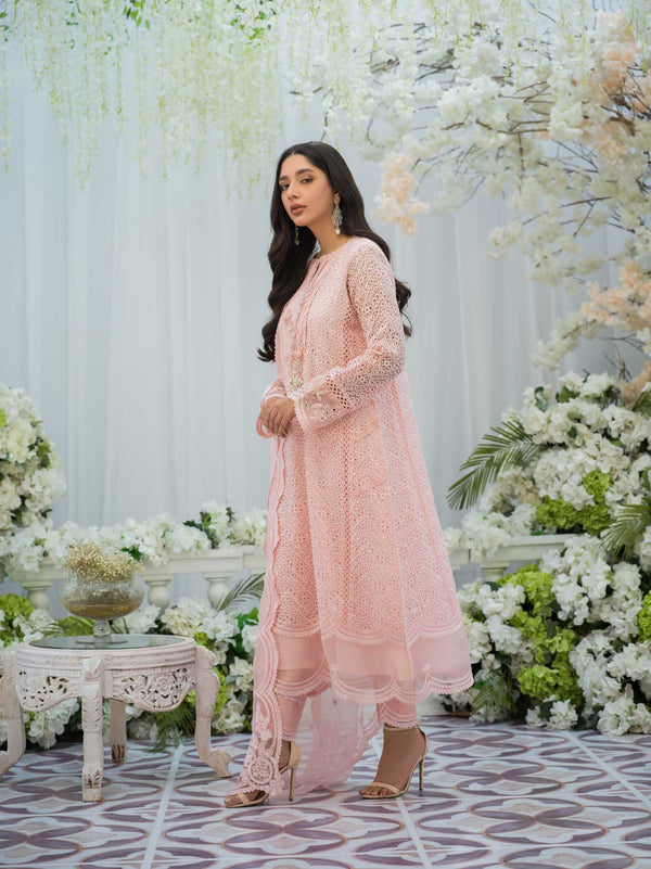 Sana Abbas | Luxury Pret | Raania by Sana Abbas - Designer Dress - Type: Ladies Clothes - Available at Libayah - 100% Original