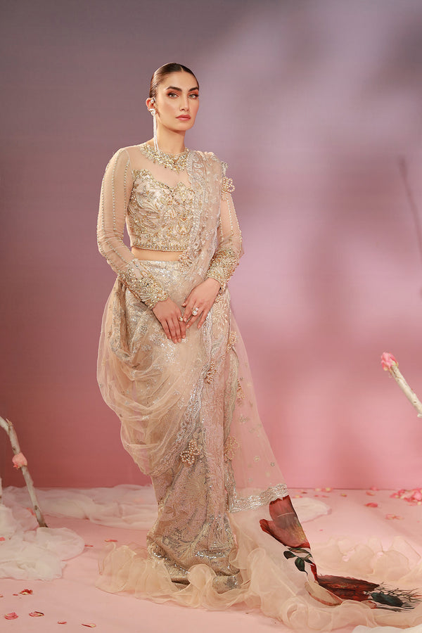 Mysie | Eid Pret 24 | RADHIKA by Mysie - Designer Dress - Type: Ladies Clothes - Available at Libayah - 100% Original