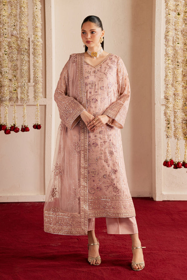 Batik | Festive Eid 26 | Rahma by Batik - Designer Dress  - Type : Ladies Clothes - Available at Libayah - 100% Original 