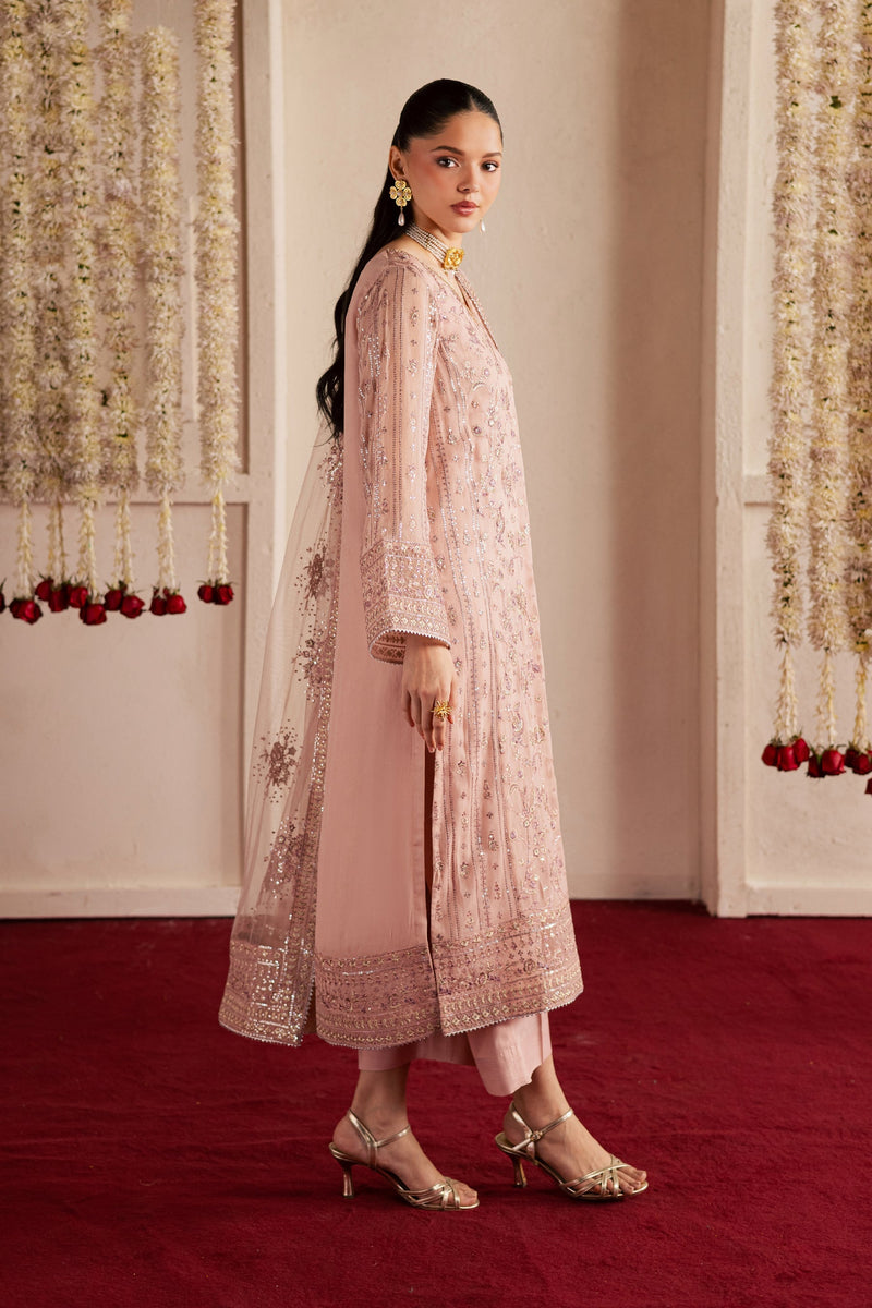 Batik | Festive Eid 26 | Rahma by Batik - Designer Dress  - Type : Ladies Clothes - Available at Libayah - 100% Original 