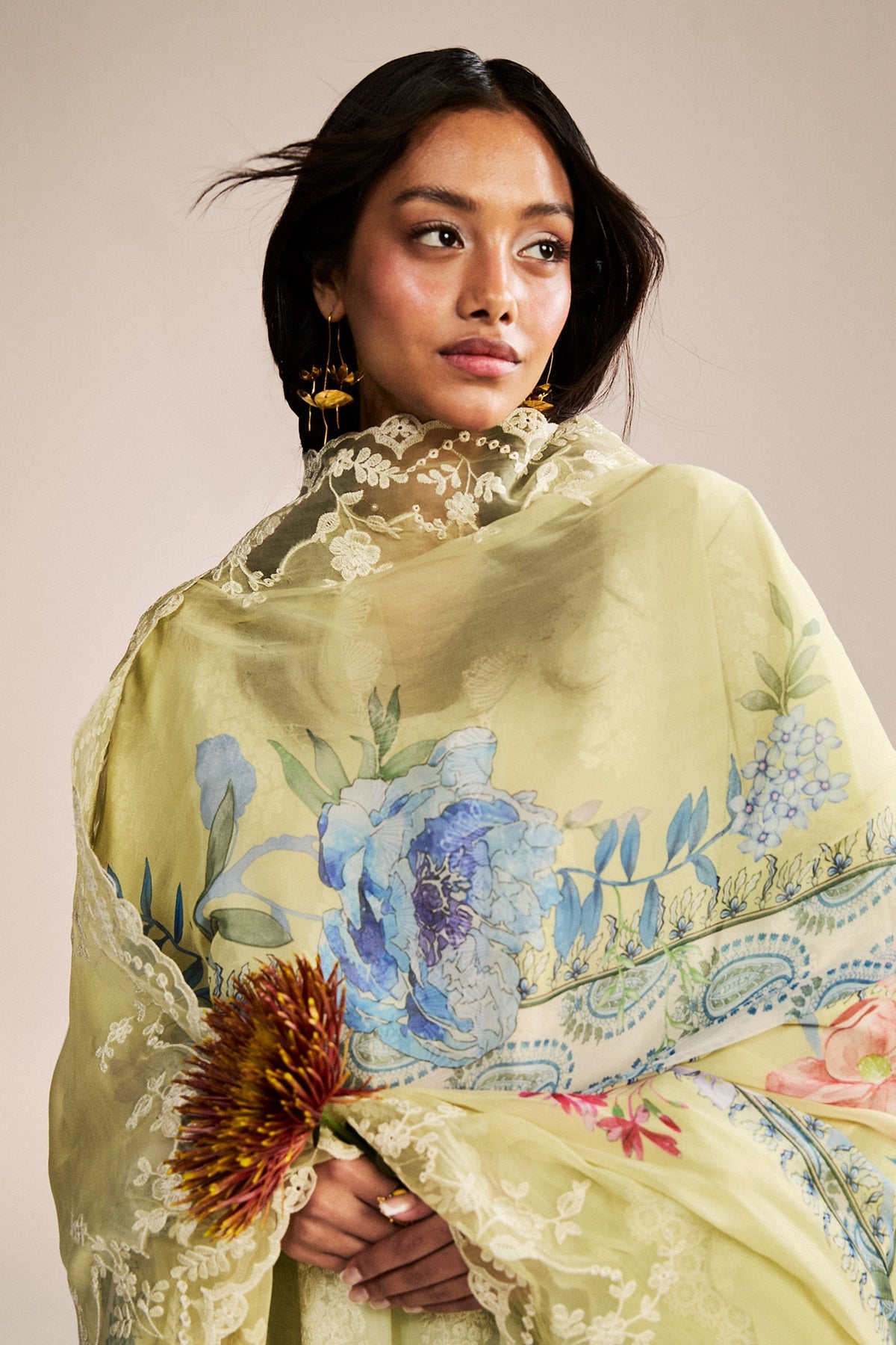 Zara Shahjahan | Satori 25 | Rai-6A by Zara Shahjahan - Designer Dress - Type: Ladies Clothes - Available at Libayah - 100% Original