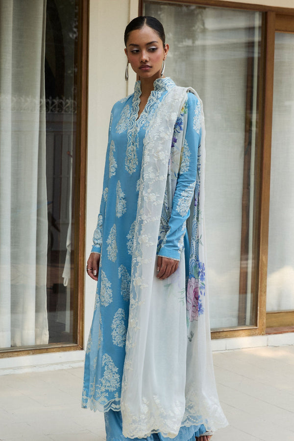 Zara Shahjahan | Satori 25 | Rai-6B by Zara Shahjahan - Designer Dress - Type: Ladies Clothes - Available at Libayah - 100% Original
