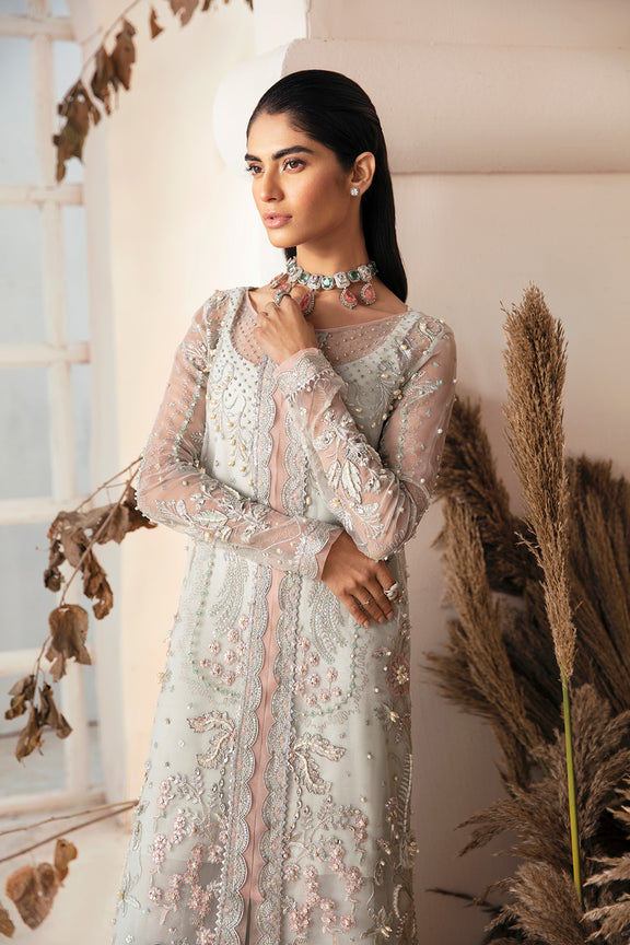 Raja Salahuddin | Amal Festive Pret 24 | NIA by Raja Salahuddin - Designer Dress - Type: Bridal - Available at Libayah - 100% Original