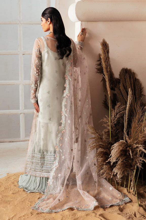 Raja Salahuddin | Amal Festive Pret 24 | NIA by Raja Salahuddin - Designer Dress - Type: Bridal - Available at Libayah - 100% Original