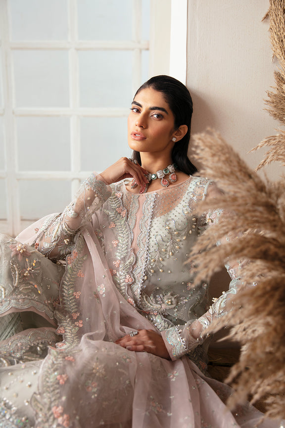 Raja Salahuddin | Amal Festive Pret 24 | NIA by Raja Salahuddin - Designer Dress - Type: Bridal - Available at Libayah - 100% Original