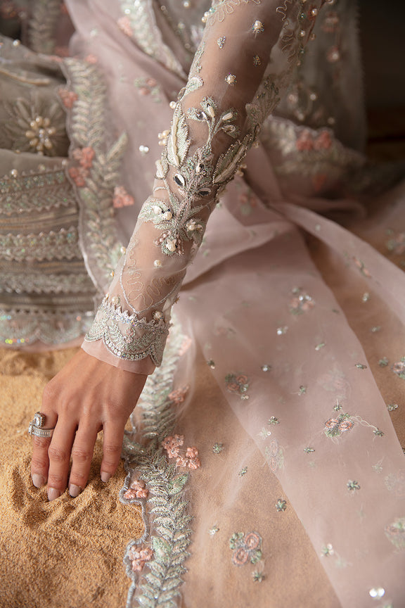 Raja Salahuddin | Amal Festive Pret 24 | NIA by Raja Salahuddin - Designer Dress - Type: Bridal - Available at Libayah - 100% Original