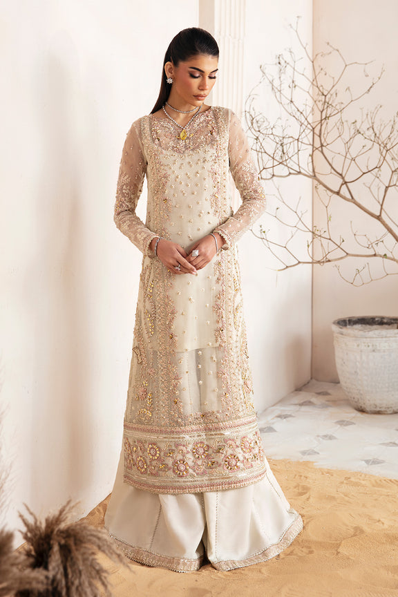 Raja Salahuddin | Amal Festive Pret 24 | RIYA by Raja Salahuddin - Designer Dress - Type: Bridal - Available at Libayah - 100% Original