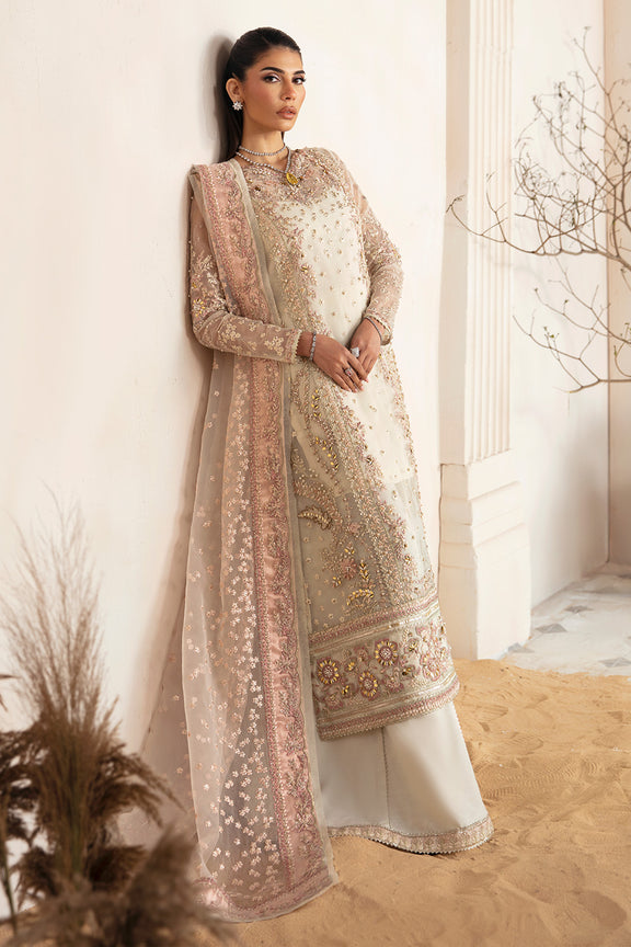Raja Salahuddin | Amal Festive Pret 24 | RIYA by Raja Salahuddin - Designer Dress - Type: Bridal - Available at Libayah - 100% Original