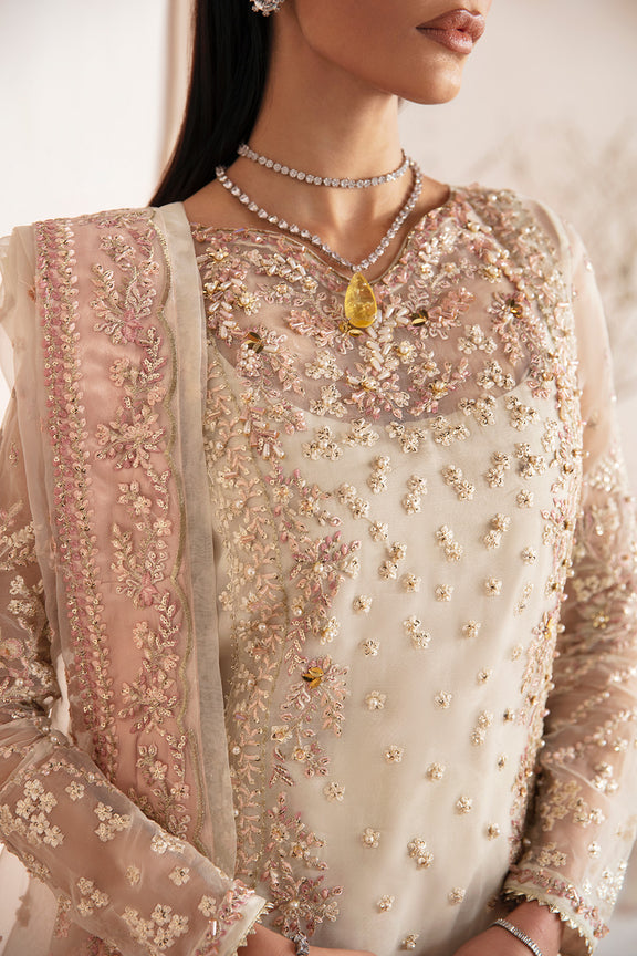 Raja Salahuddin | Amal Festive Pret 24 | RIYA by Raja Salahuddin - Designer Dress - Type: Bridal - Available at Libayah - 100% Original