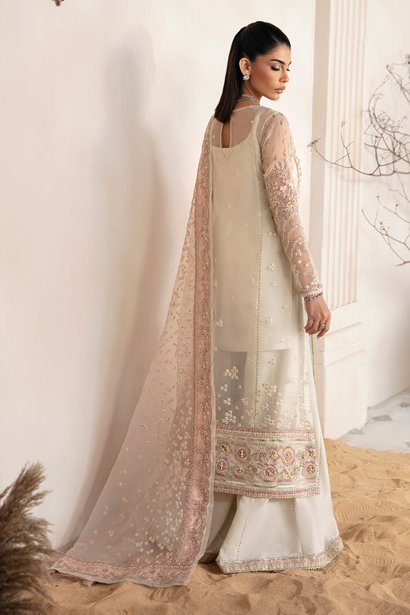 Raja Salahuddin | Amal Festive Pret 24 | RIYA by Raja Salahuddin - Designer Dress - Type: Bridal - Available at Libayah - 100% Original
