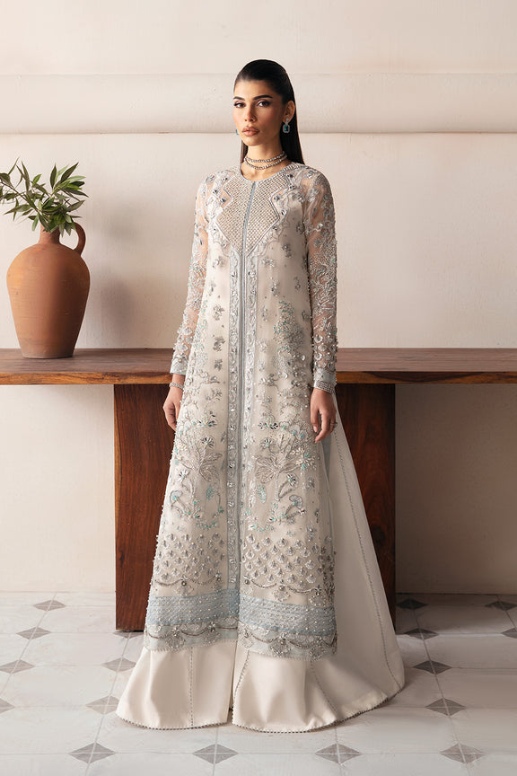 Raja Salahuddin | Amal Festive Pret 24 | Lale by Raja Salahuddin - Designer Dress - Type: Bridal - Available at Libayah - 100% Original