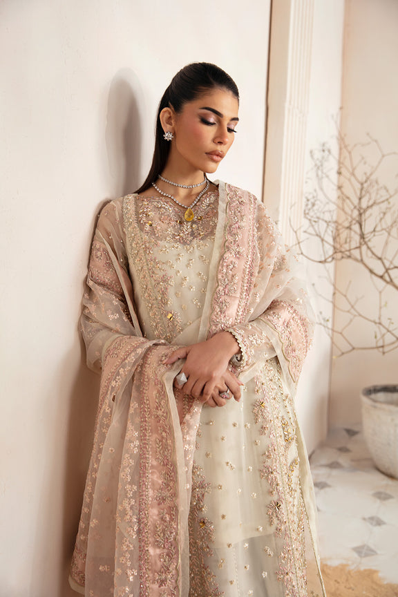 Raja Salahuddin | Amal Festive Pret 24 | RIYA by Raja Salahuddin - Designer Dress - Type: Bridal - Available at Libayah - 100% Original