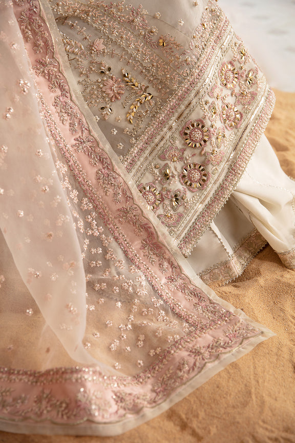 Raja Salahuddin | Amal Festive Pret 24 | BERRY by Raja Salahuddin - Designer Dress - Type: Bridal - Available at Libayah - 100% Original