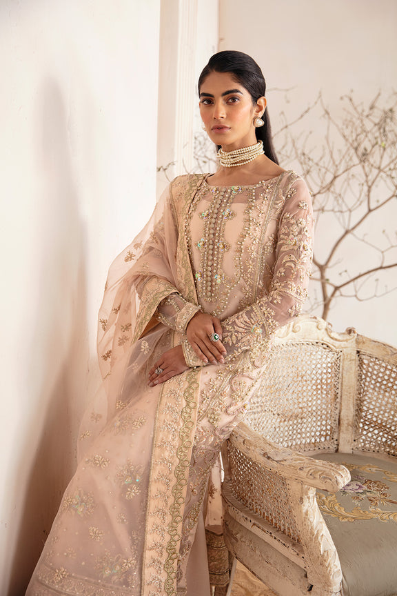 Raja Salahuddin | Amal Festive Pret 24 | BERRY by Raja Salahuddin - Designer Dress - Type: Bridal - Available at Libayah - 100% Original