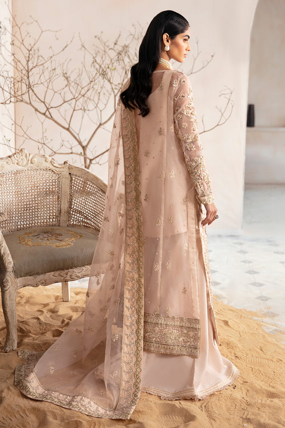 Raja Salahuddin | Amal Festive Pret 24 | BERRY by Raja Salahuddin - Designer Dress - Type: Bridal - Available at Libayah - 100% Original