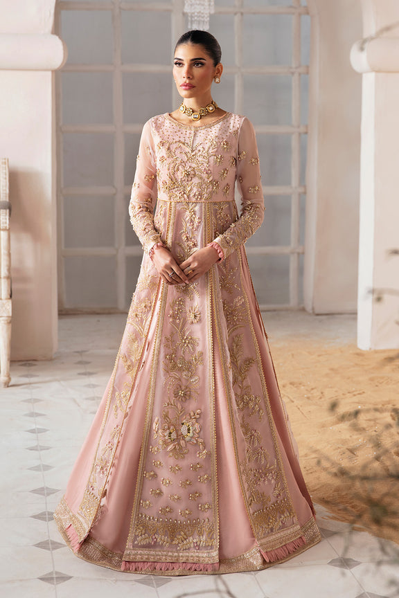Raja Salahuddin | Amal Festive Pret 24 | FRIYA by Raja Salahuddin - Designer Dress - Type: Bridal - Available at Libayah - 100% Original