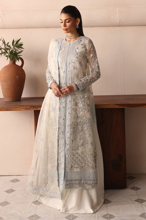 Raja Salahuddin | Amal Festive Pret 24 | Lale by Raja Salahuddin - Designer Dress - Type: Bridal - Available at Libayah - 100% Original