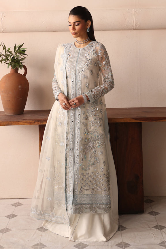 Raja Salahuddin | Amal Festive Pret 24 | Lale by Raja Salahuddin - Designer Dress - Type: Bridal - Available at Libayah - 100% Original