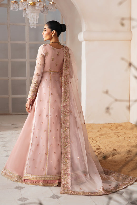 Raja Salahuddin | Amal Festive Pret 24 | FRIYA by Raja Salahuddin - Designer Dress - Type: Bridal - Available at Libayah - 100% Original